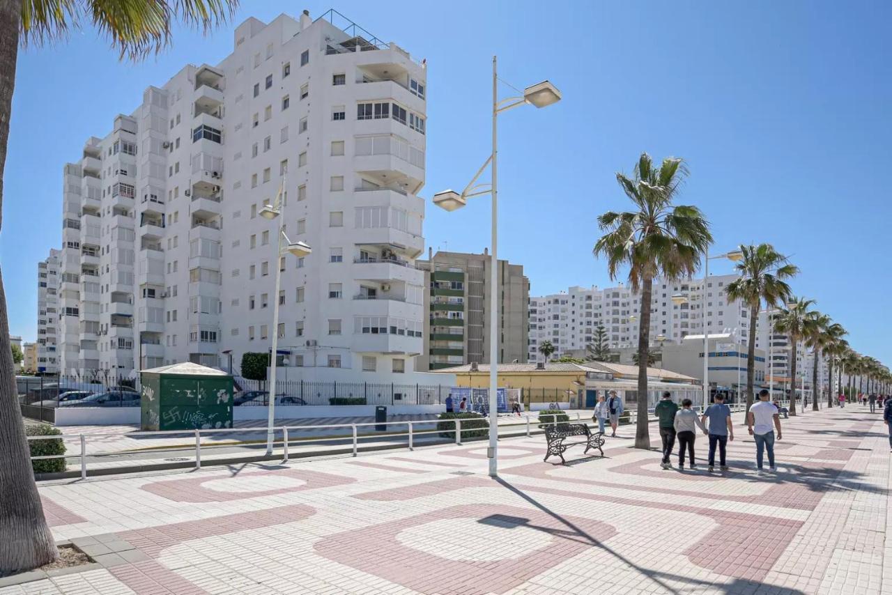 Valdelagrana: Primera Linea De Playa. El Puerto de Santa Maria Ngoại thất bức ảnh